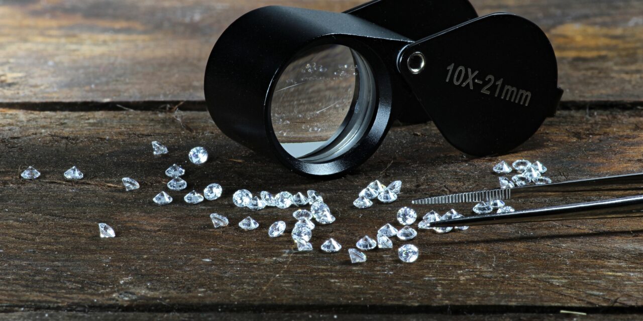 Diamantové náušnice a prečo investovať práve do nich?
